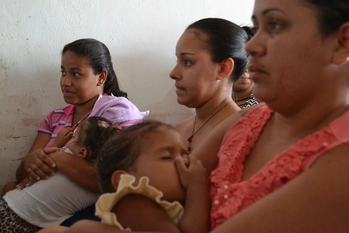 Em União dos Palmares, mães do Programa Criança Feliz participam de palestra sobre vínculos