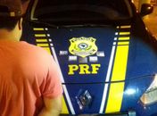 Condutor foi flagrado com comprimidos de rebite