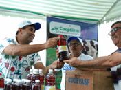 Girau do Ponciano celebra dia do Agricultor Familiar com evento em Canafístula