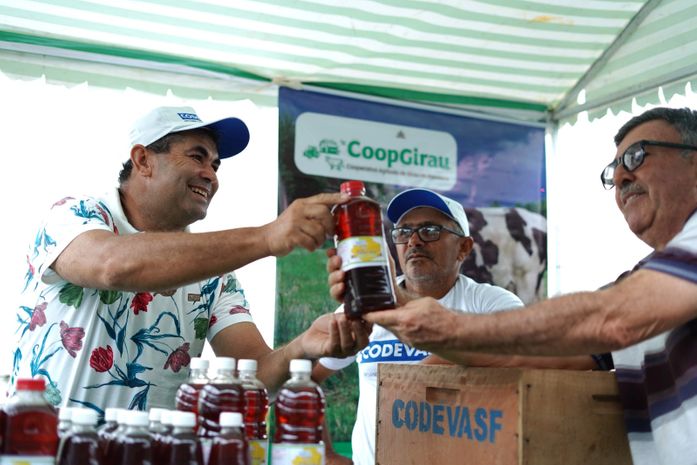 Girau do Ponciano celebra dia do Agricultor Familiar com evento em Canafístula