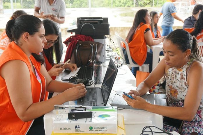 Prefeitura de Rio Largo facilita a vida da população e leva diversas ações para Lourenço de Albuquerque