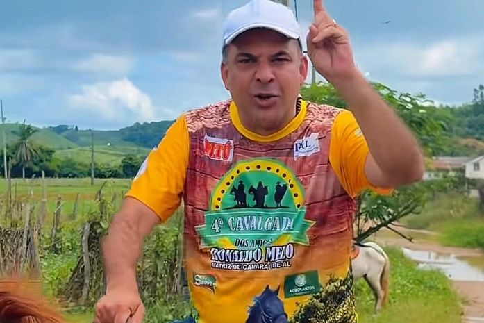 Em Cavalgada em Matriz, Francisco Sales defende novo modelo de desenvolvimento para o Norte de Alagoas