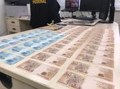 

Vídeo: PF prende comprador de dinheiro falso com R$ 3 mil em cédulas falsificadas, em Rio Largo