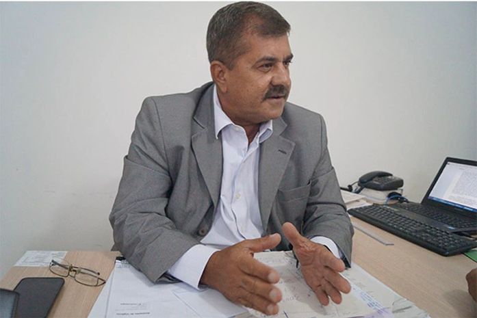 Delegado Denisson Albuquerque, do 7° Distrito da Capital