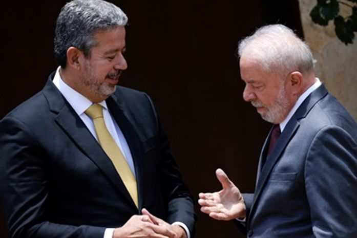 Lira e Lula