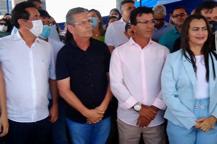Severino Pessoa envia emenda de R$ 3,5 milhões para Ibateguara