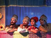 Espetáculo homenageia Maria Mariá no aniversário de seu nascimento (16) em União dos Palmares com apresentação gratuita

