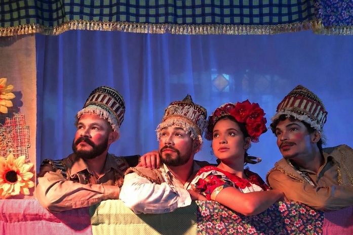 Espetáculo homenageia Maria Mariá no aniversário de seu nascimento (16) em União dos Palmares com apresentação gratuita