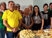 Curso de Fabricação de Pães incentiva o empreendedorismo feminino em Tanque d’Arca

