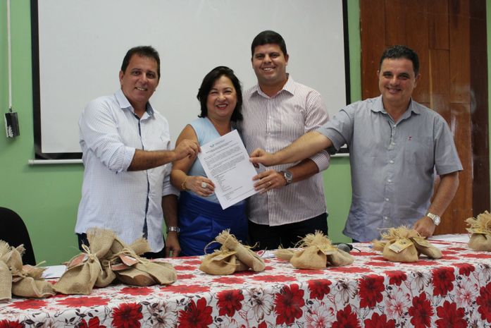 Prefeitura de União dos Palmares recebe fórum para o fortalecimento do comércio