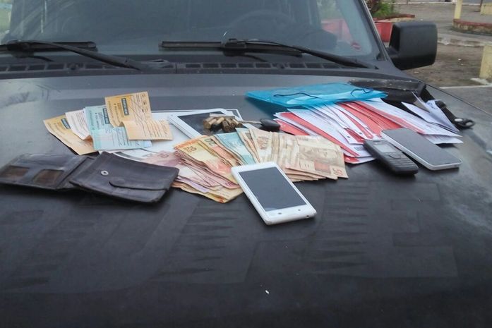 Operação prende quadrilha acusada de assaltos e homicídios em Maceió