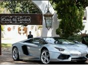 Lamborghini de Collor