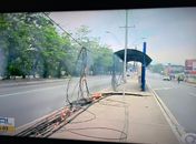 Após incêndio em postes, Equatorial é notificada para reordenar fios e cabos em Maceió 