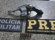 Arma apreendida