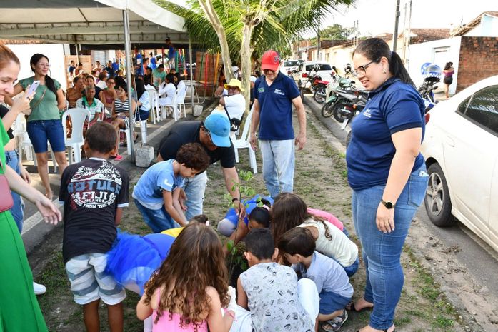 Ação “Cidadania e Meio Ambiente” promoveu oficina de coleta seletiva