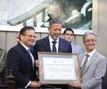 Parlamento alagoano homenageia Arthur Lira com a mais alta honraria da Casa