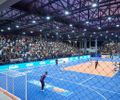 Arapiraca sediará a final do Campeonato Brasileiro de Futsal entre Traipu e Atlético Piauiense