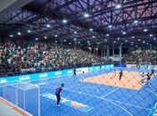 Arapiraca sediará a final do Campeonato Brasileiro de Futsal entre Traipu e Atlético Piauiense