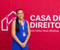 Casa de Direitos auxilia mulheres vítimas de violência a solicitar benefício do INSS