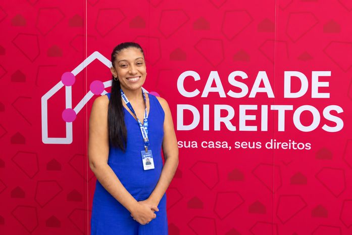 Casa de Direitos auxilia mulheres vítimas de violência a solicitar benefício do INSS