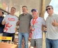 1º de maio: entregas de obras que geram oportunidades marcam a agenda de Arthur Lira em São Miguel dos Campos