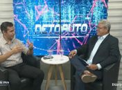Programa Neto Auto entrevista Júlio Silveira, diretor comercial do Grupo Cycosa:
tradição e inovação em Alagoas