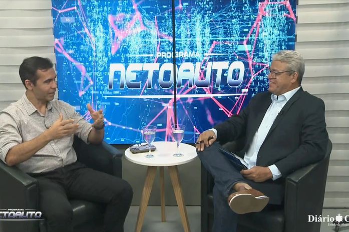 Programa Neto Auto entrevista Júlio Silveira, diretor comercial do Grupo Cycosa:
tradição e inovação em Alagoas