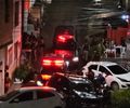 Perseguição policial no Jacintinho termina em colisão e prisão de motociclista não habilitado