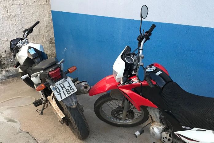 Preso suspeito de integrar quadrilha de roubo e clonagem de veículos