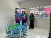 Prefeitura de Branquinha entrega reestruturação de escolas na zona rural