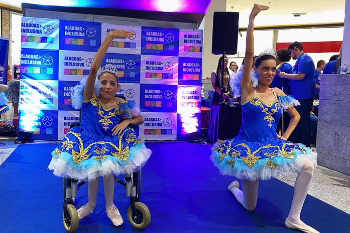 Secdef conclui atividades do Festival da Inclusão em Maceió