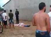 Homem morre em suposta tentativa de assalto, em Teotônio Vilela