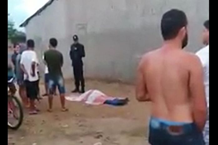 Homem morre em suposta tentativa de assalto, em Teotônio Vilela