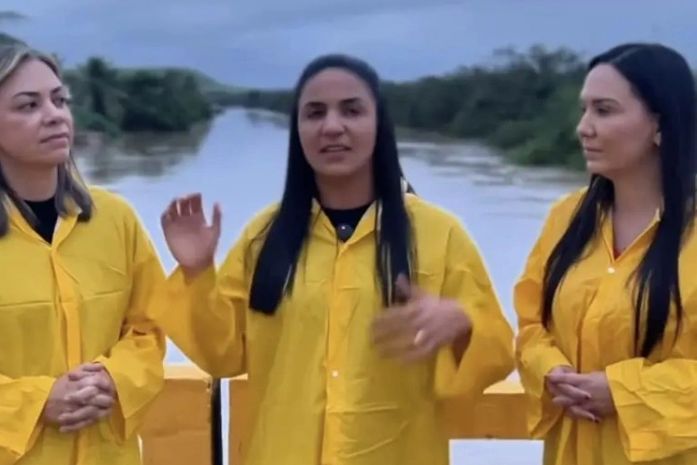 Prefeita Márcia Cavalcante e sua equipe não medem esforços para ajudar a população de São Luís do Quitunde

