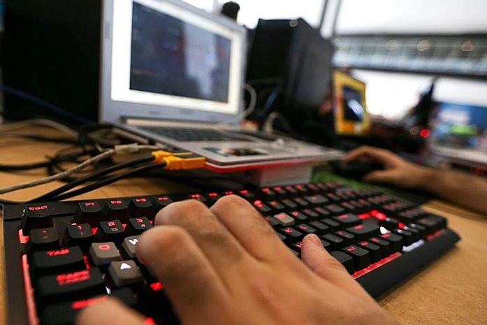 Curso de programação