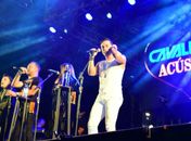 Cavaleiros do Forró e Willy Vaqueiro encerram primeira noite de apresentações no Bom Jesus 2020