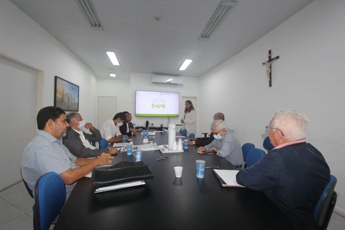 Comissão consultiva do Centenário de Arapiraca se reuniu no Centro Administrativo