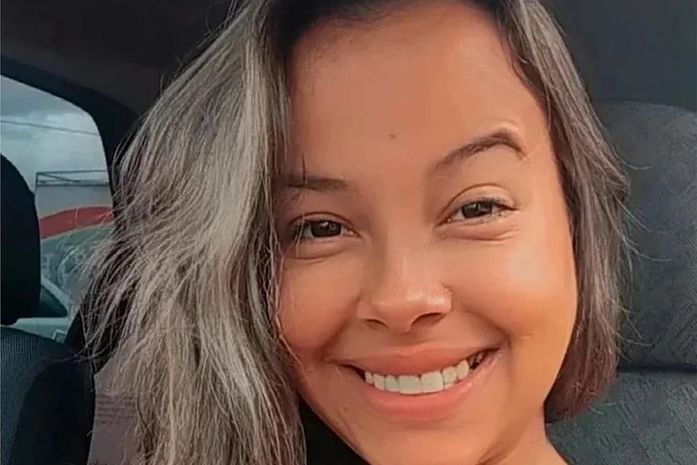 Fio elétrico solto bate em motociclista e a jovem que era conduzida na garupa morre