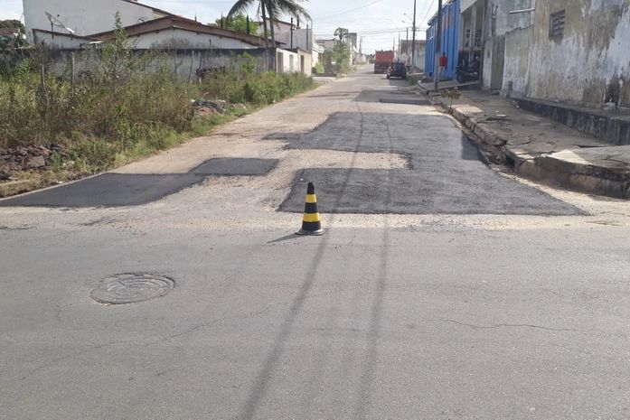 Operação Tapa-buracos beneficia mais seis bairros de Arapiraca