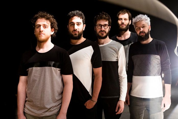 Banda 5 a seco desembarca em Maceió com turnê de despedida