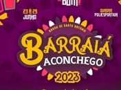 Barraiá Aconchego: O São João Tradicional que vai te fazer arrastar o pé e se divertir sem parar! 