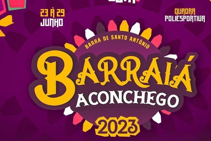 Barraiá Aconchego: O São João Tradicional que vai te fazer arrastar o pé e se divertir sem parar!