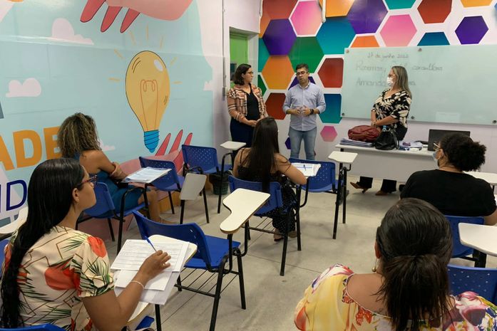 Sedecti reúne representantes de setor gastronômico de São Miguel dos Campos durante oficina