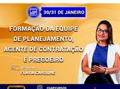 Curso presencial imperdível: Nova era nas Licitações Públicas
