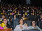 Mês da mulher: Tatiana Palmeira conduz sessão especial