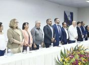 Rodrigo Buarque participa de acolhimento de gestores da saúde em Pernambuco 

