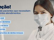 Centro Universitário Alagoano promove triagem para avaliação e encaminhamento de serviços cirúrgicos odontológicos