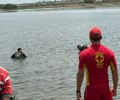 Corpo de pescador que desapareceu no lago do Perucaba é resgatado pelo Corpo de Bombeiros em Arapiraca