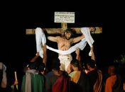 Paixão de Cristo de Palmeira dos Índios está de volta, e é a única da região