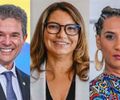 André Paiva, Janja e Anielle Franco desembarcam em Alagoas na próxima quarta (13)